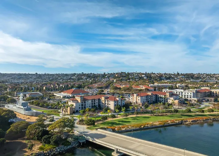 Homewood Suites By Hilton San Diego Airport-Liberty Station